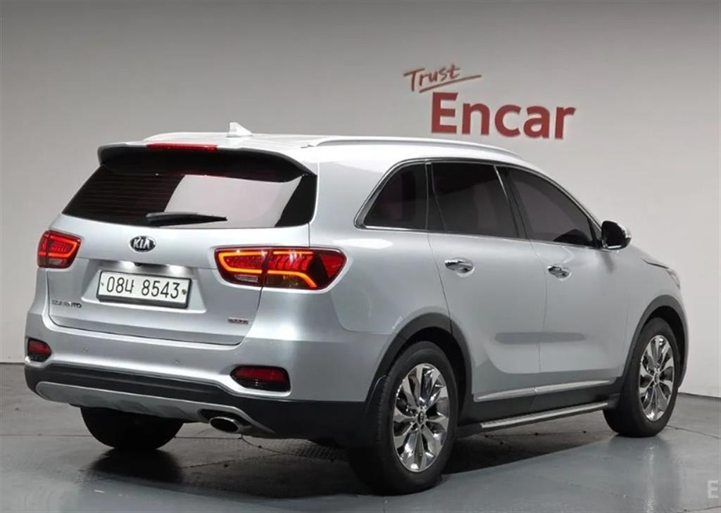 KIA Sorento - Vista 2