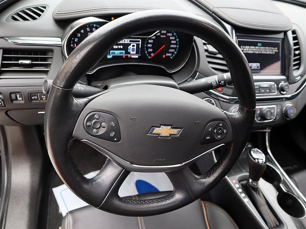 Chevrolet Impala 2017 Negro - Importación desde Corea - HF Imports Iquique - Foto 8