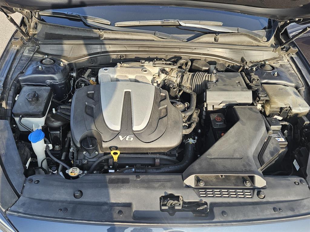 KIA K7 2018 Azul - Importación desde Corea - HF Imports Iquique - Foto 19