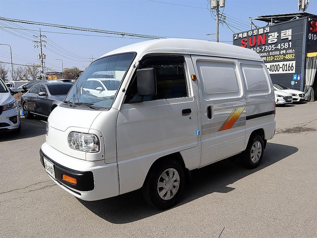 DAEWOO Damas - Vista 3