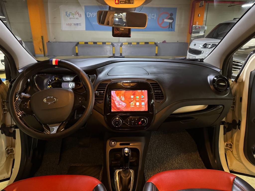 SAMSUNG QM3 - Vista 8