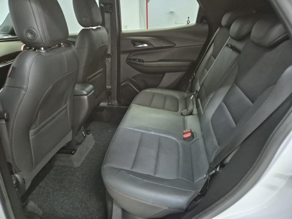 Chevrolet Trail Blazer - Vista 12