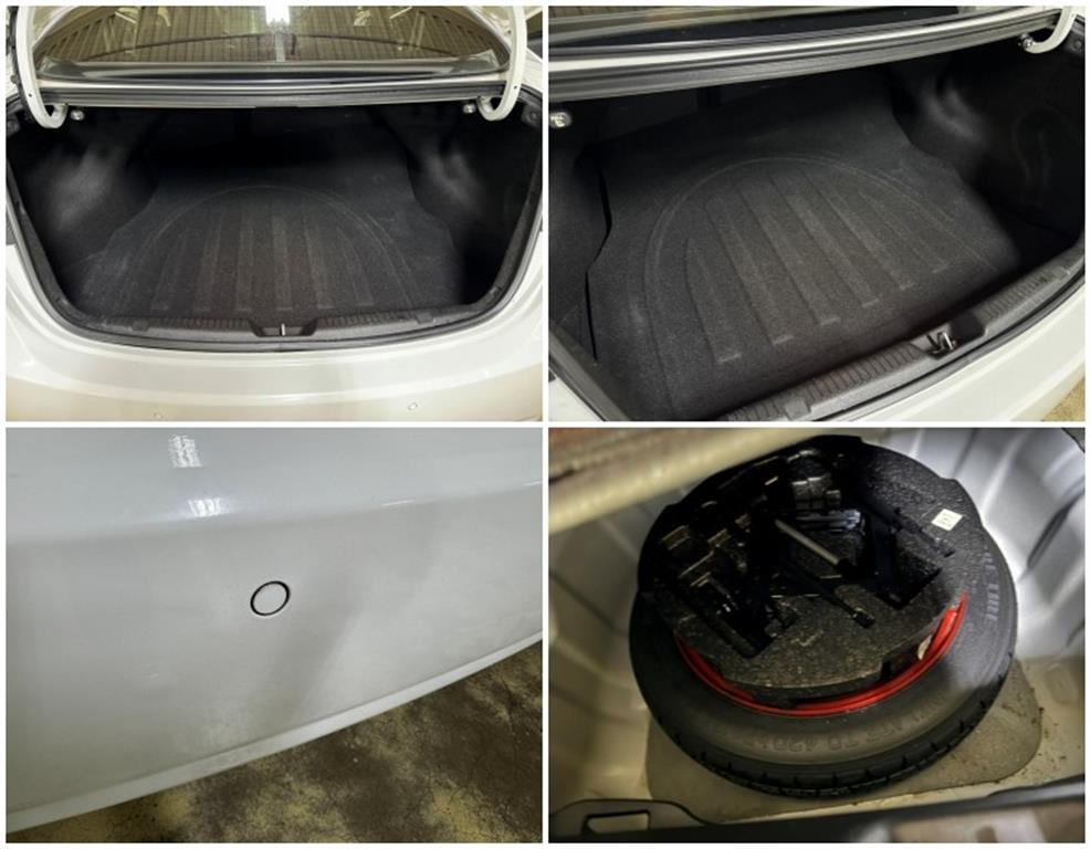 HYUNDAI Avante 2011 Blanco - Importación desde Corea - HF Imports Iquique - Foto 19