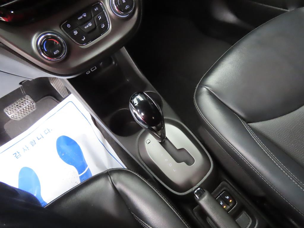 Chevrolet Spark 2019 Gris - Importación desde Corea - HF Imports Iquique - Foto 13