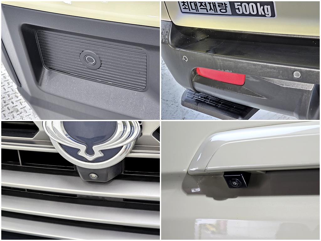 Ssangyong Rexton 2024 Blanco - Importación desde Corea - HF Imports Iquique - Foto 18