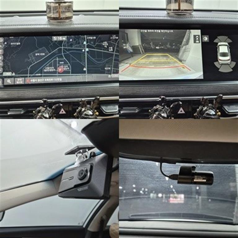 KIA K7 2020 Blanco - Importación desde Corea - HF Imports Iquique - Foto 19