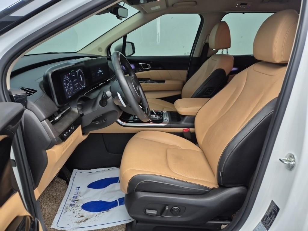 KIA Carnival - Vista 11