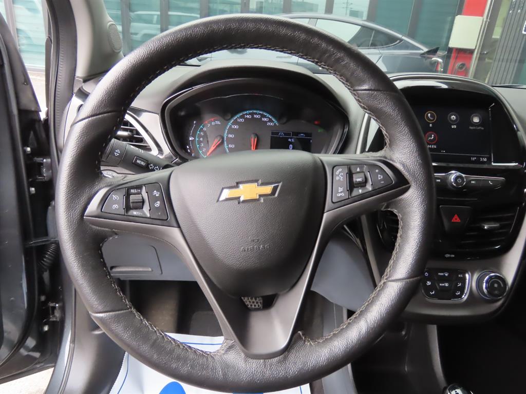 Chevrolet Spark - Vista 9