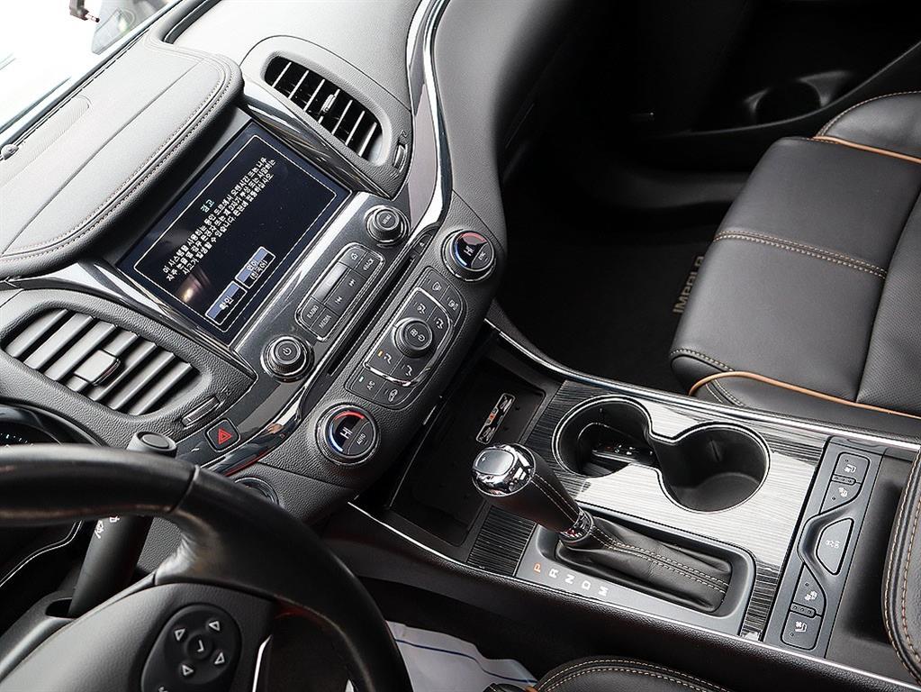 Chevrolet Impala 2017 Negro - Importación desde Corea - HF Imports Iquique - Foto 10