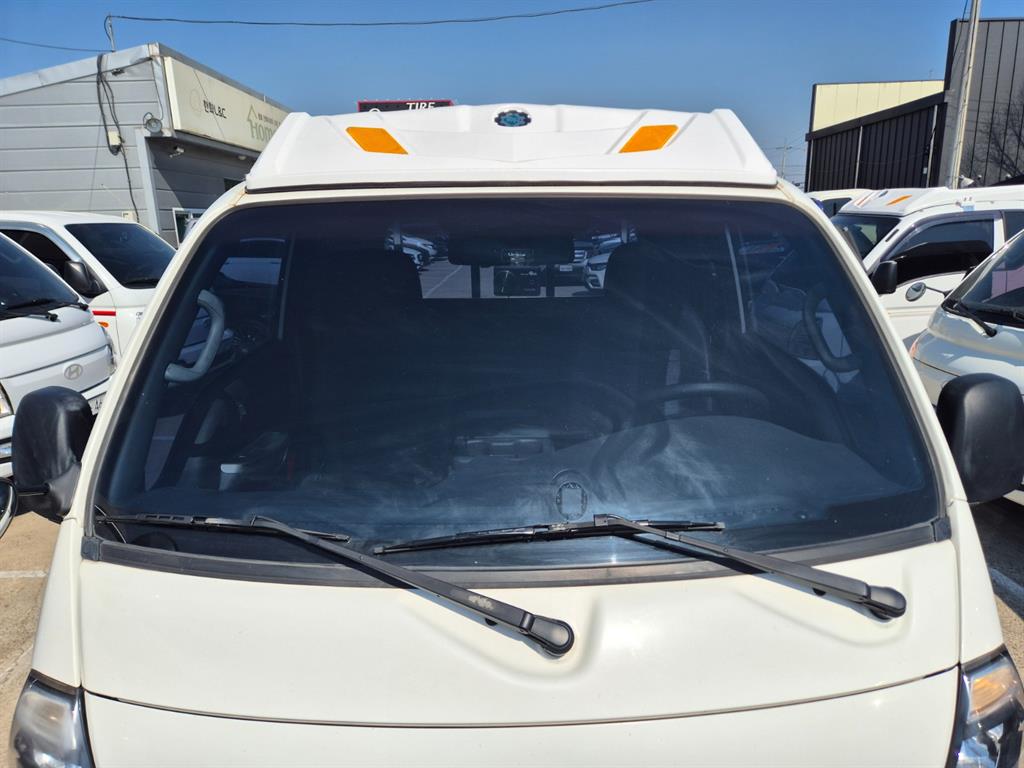 [소형화물][카고]더뉴봉고3 1.0톤/킹캡/초장축 L라이트 - миниатюра 8