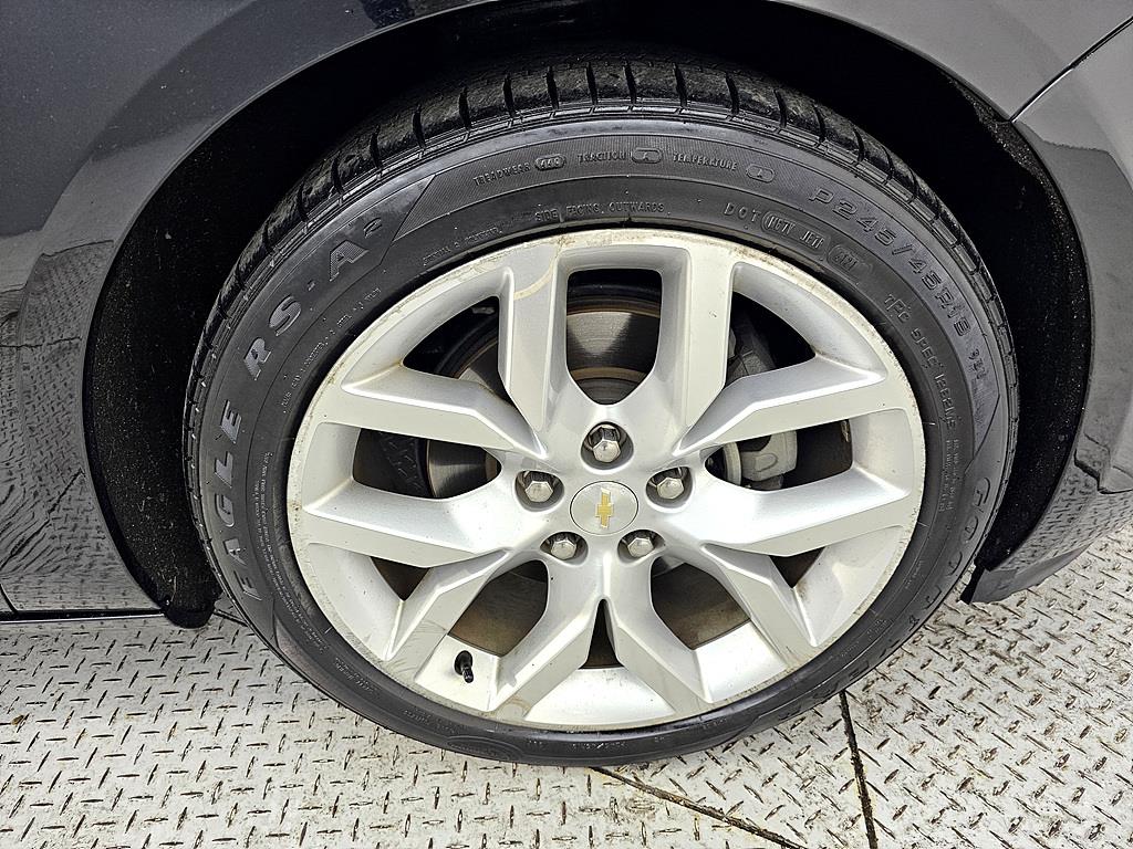 Chevrolet Impala 2016 Negro - Importación desde Corea - HF Imports Iquique - Foto 19