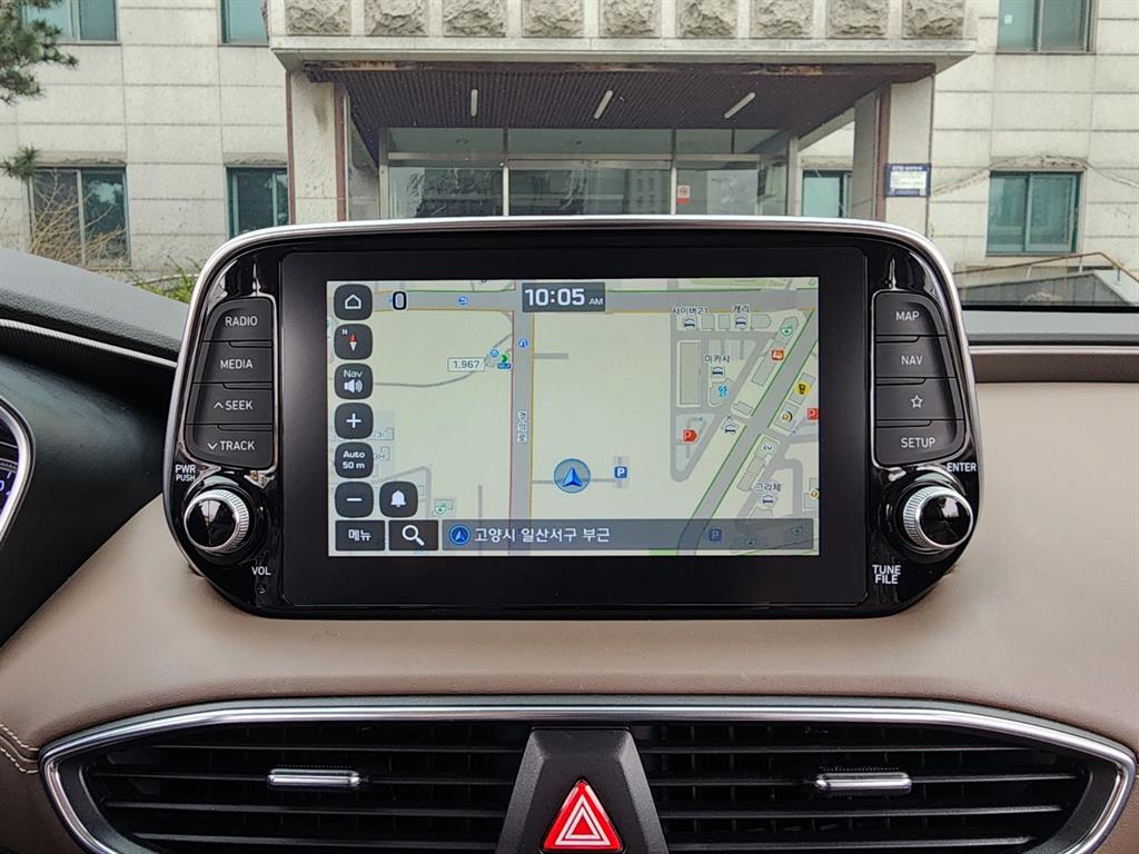 HYUNDAI Santa Fe 2019 Rojo - Importación desde Corea - HF Imports Iquique - Foto 16