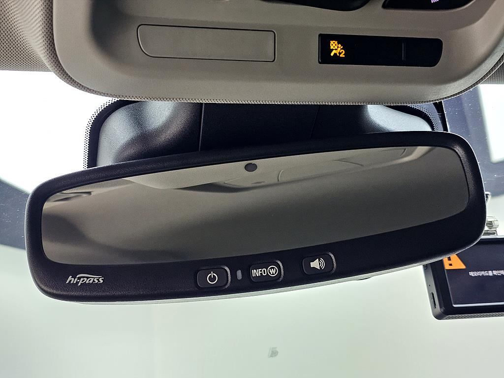 Chevrolet Impala - Vista 12