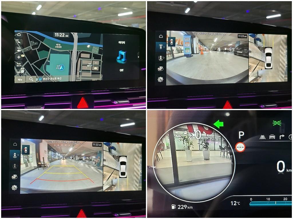 HYUNDAI Avante 2026 Negro - Importación desde Corea - HF Imports Iquique - Foto 18