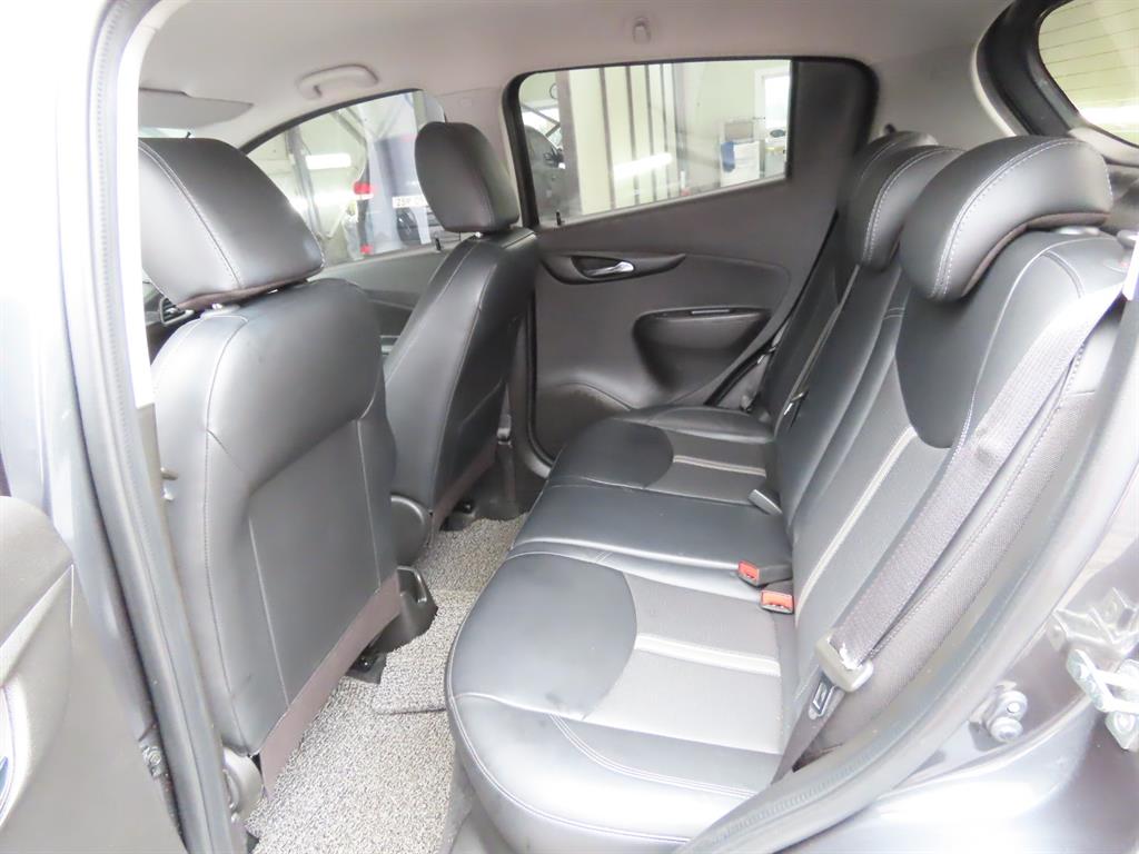 Chevrolet Spark 2019 Gris - Importación desde Corea - HF Imports Iquique - Foto 8