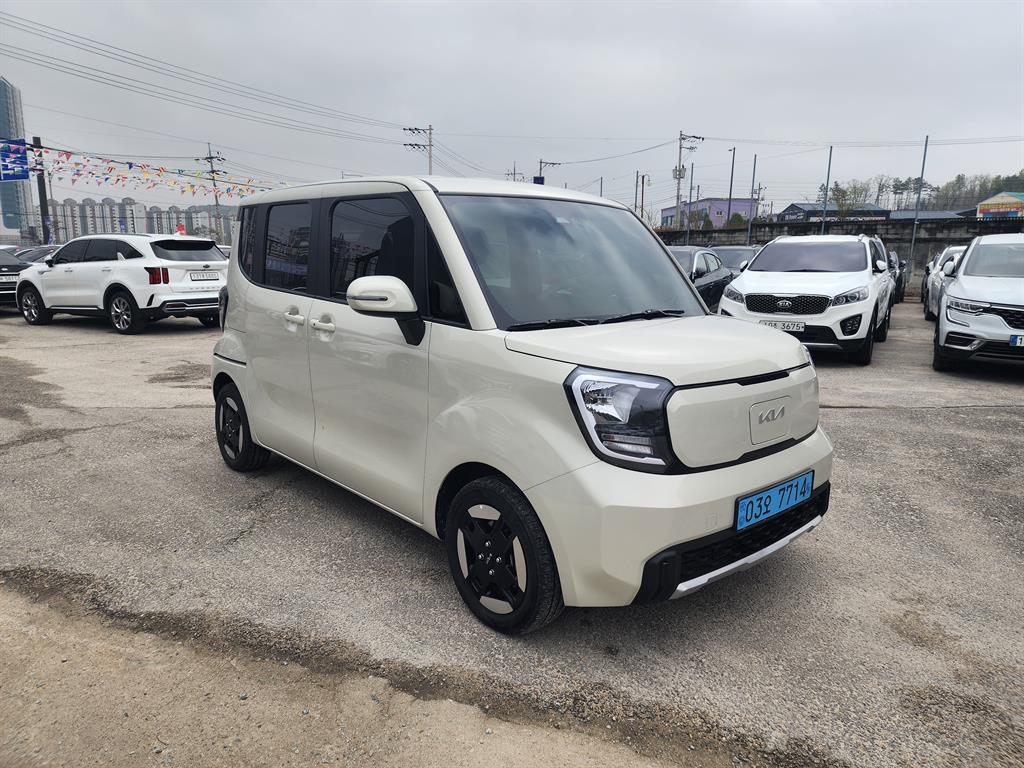 KIA Ray - Vista 2