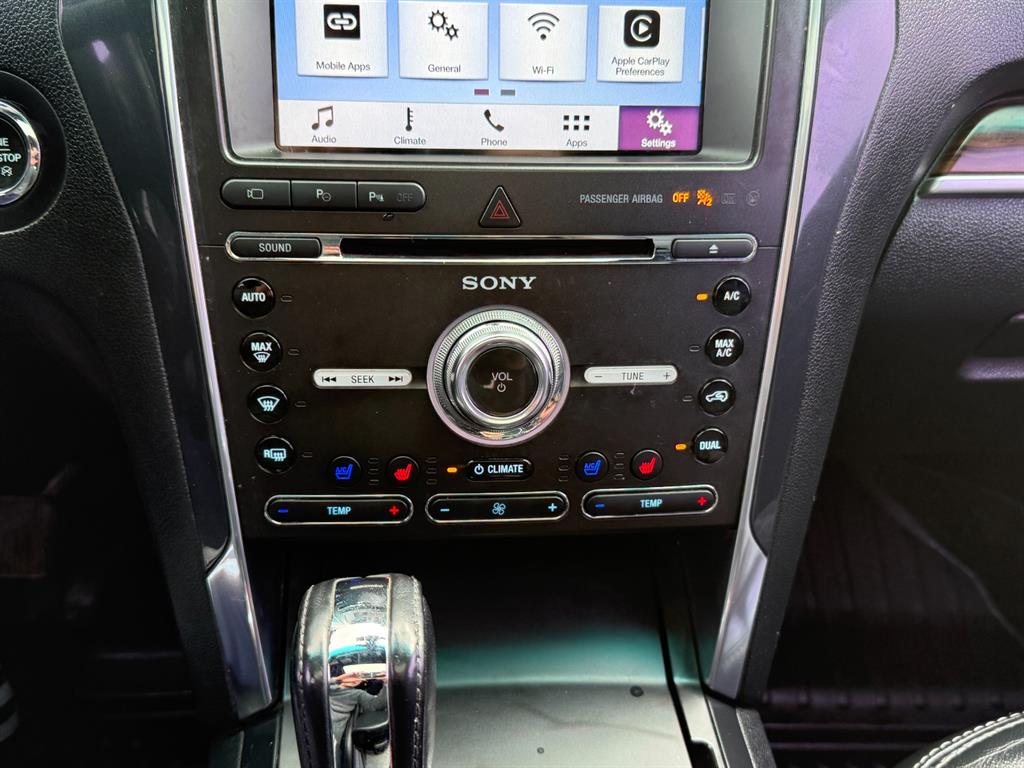 Ford Explorer - Vista 10