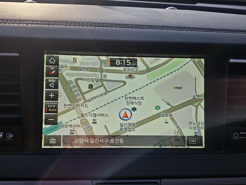 KIA K7 - Vista 11