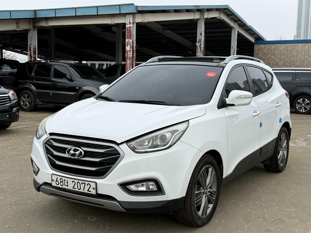 HYUNDAI Tucson - Vista 2
