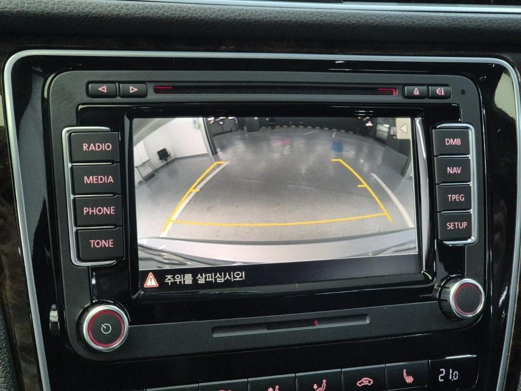 Volkswagen Passat 2015 Plateado - Importación desde Corea - HF Imports Iquique - Foto 14