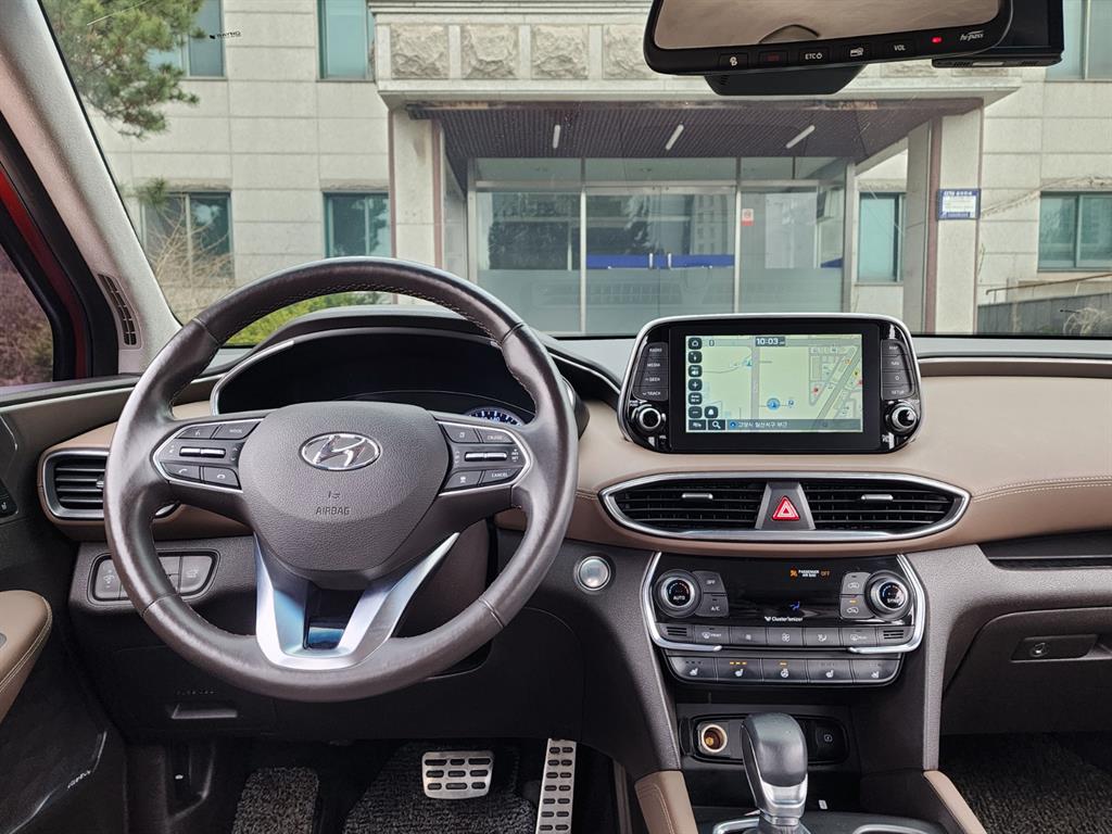 HYUNDAI Santa Fe - Vista 6