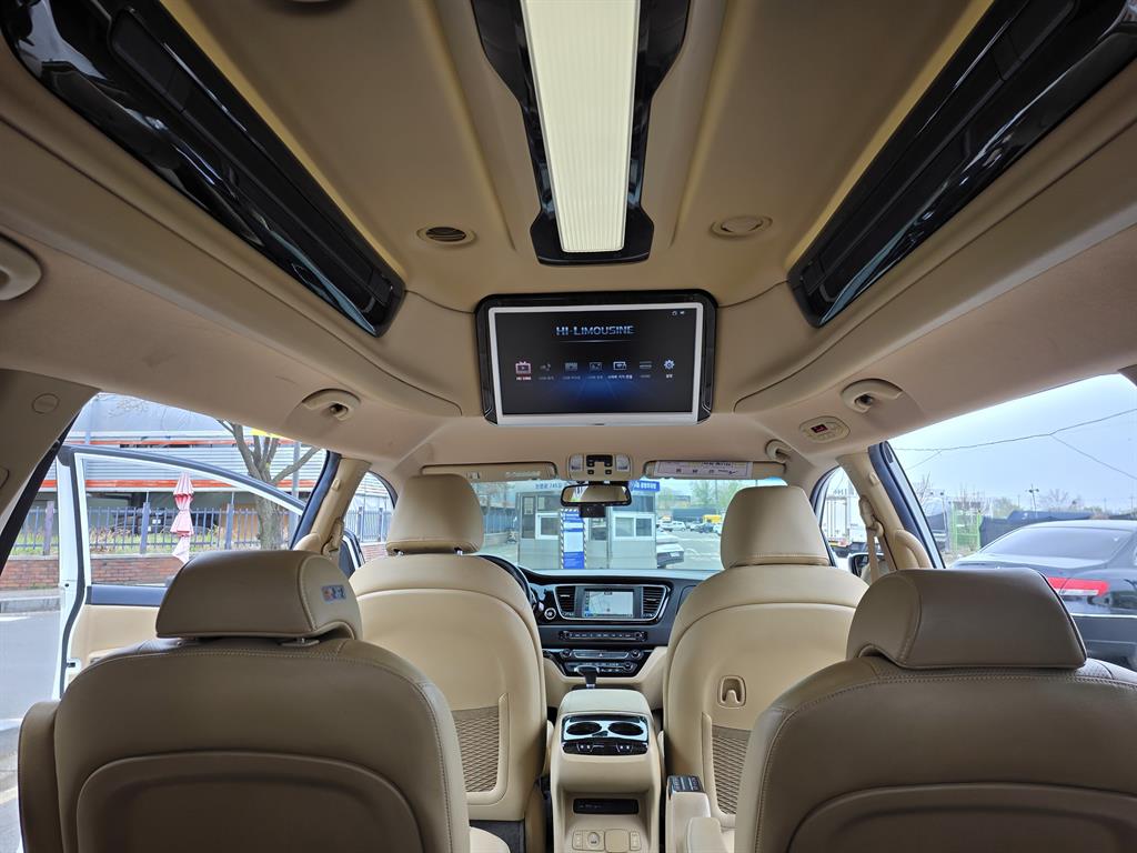 KIA Carnival 2020 Blanco - Importación desde Corea - HF Imports Iquique - Foto 17