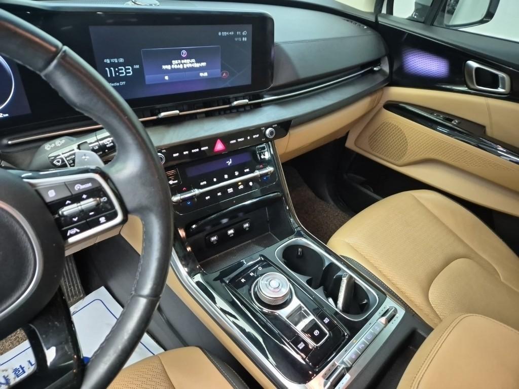 KIA Carnival - Vista 10