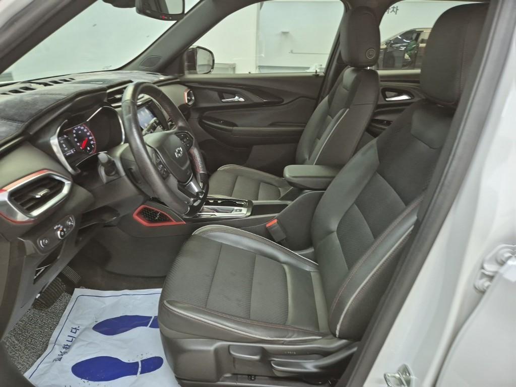 Chevrolet Trail Blazer - Vista 11