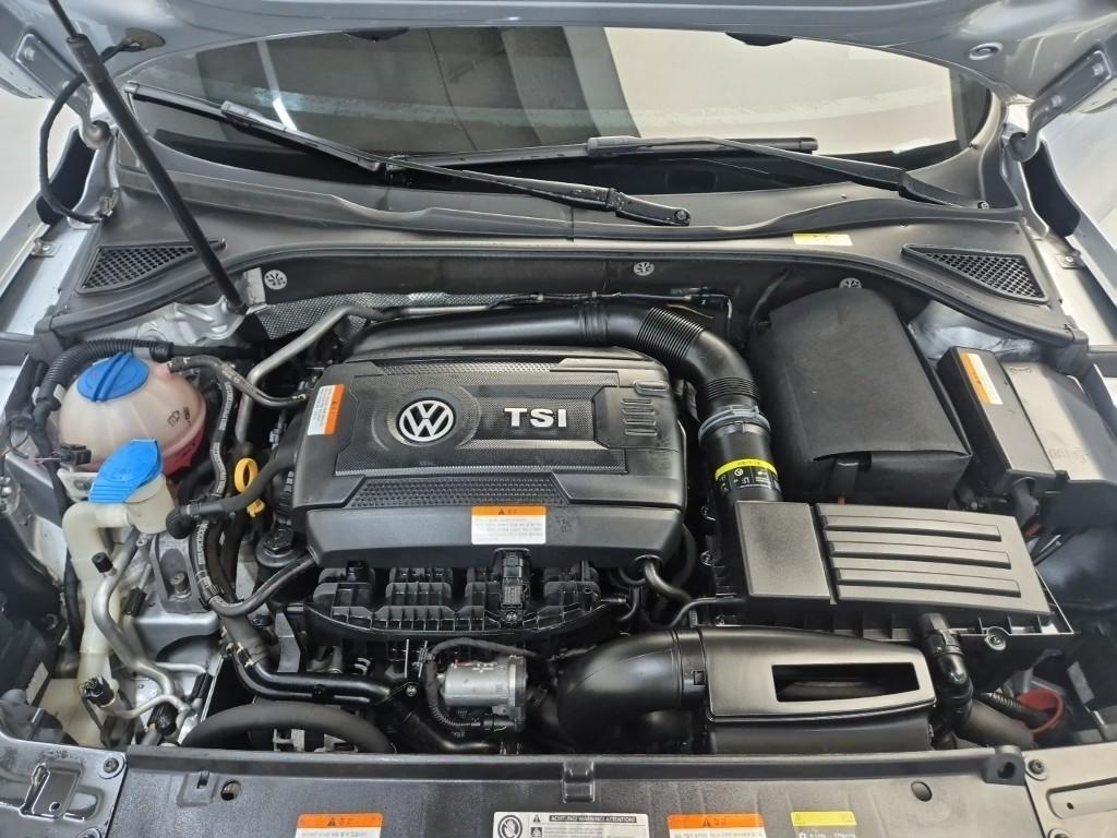 Volkswagen Passat - Vista 5