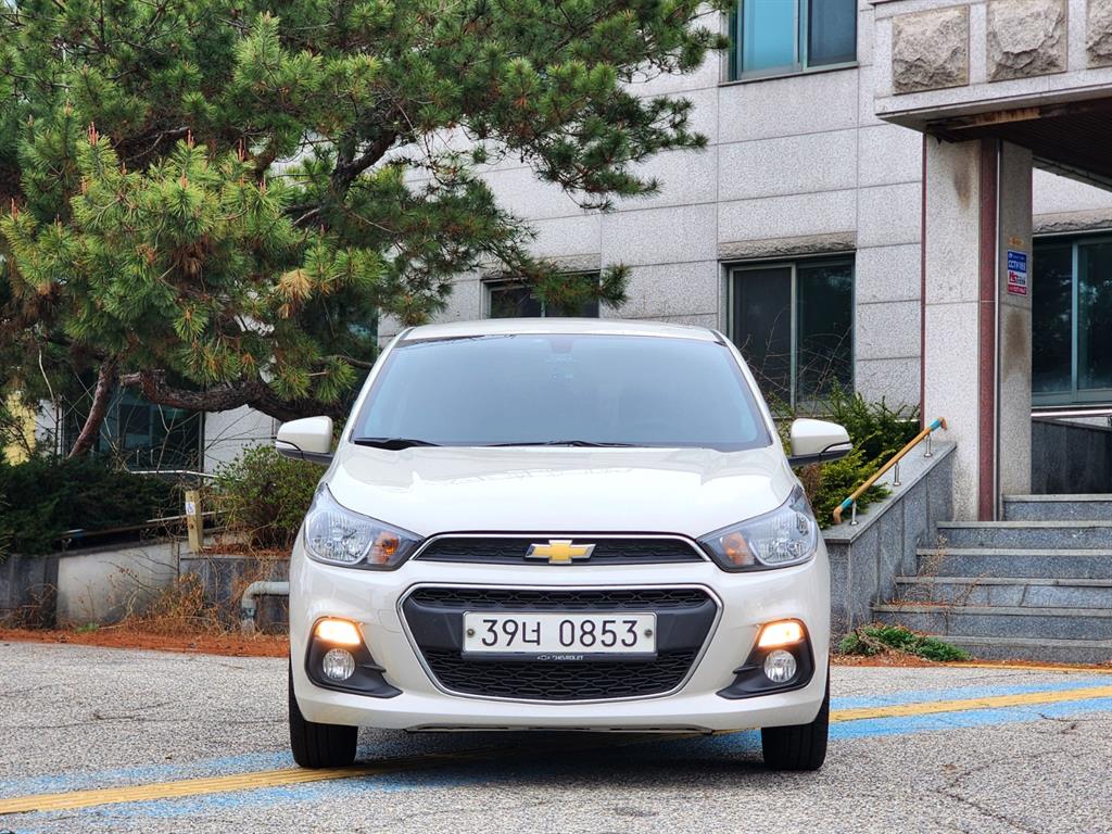 Chevrolet Spark - Vista 2
