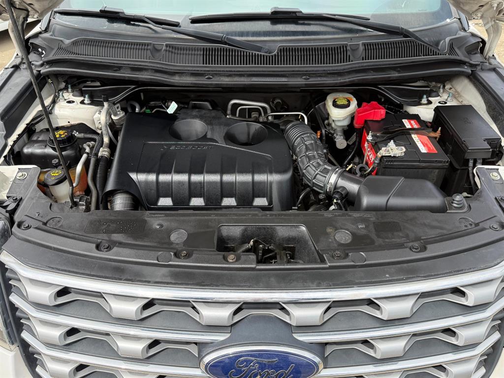 Ford Explorer 2017 Blanco - Importación desde Corea - HF Imports Iquique - Foto 19