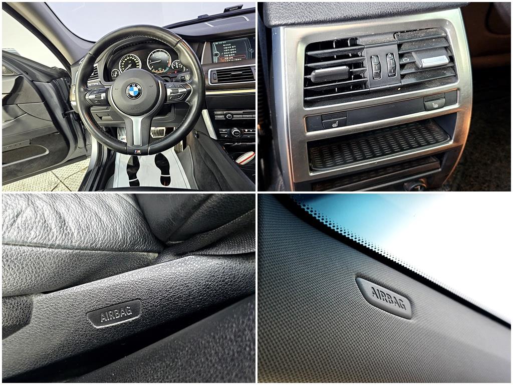 BMW Gran Turismo 2011 Gris - Importación desde Corea - HF Imports Iquique - Foto 17
