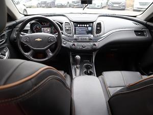 Chevrolet Impala - Vista 10