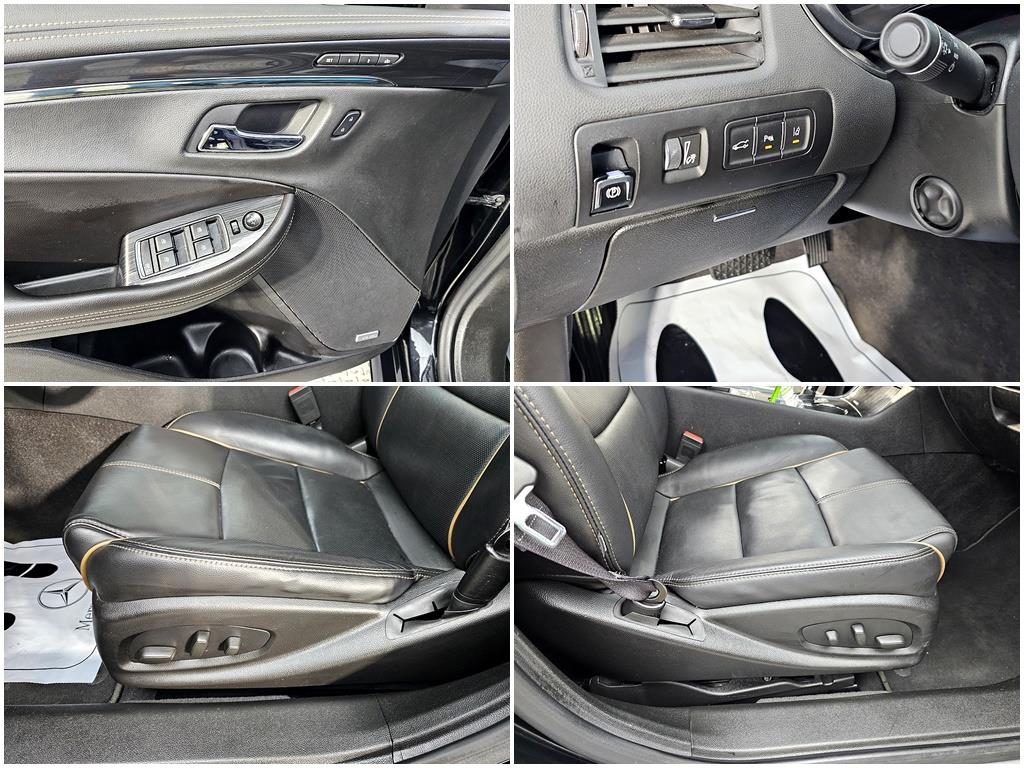 Chevrolet Impala 2016 Negro - Importación desde Corea - HF Imports Iquique - Foto 14