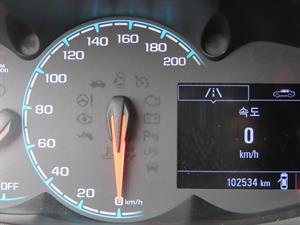 Chevrolet Spark - Vista 12