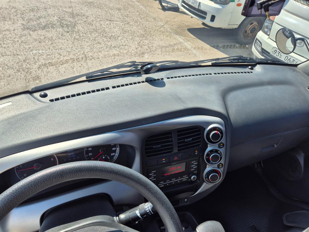 [소형화물][카고]더뉴봉고3 1.0톤/킹캡/초장축 L라이트 - миниатюра 15