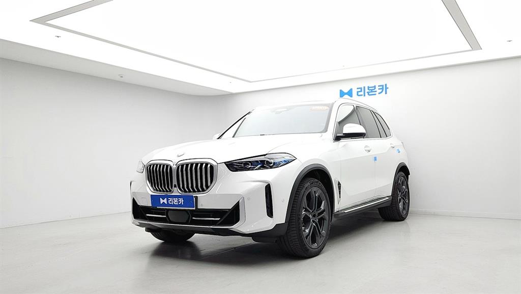 BMW X5 2024 Blanco - Importación desde Corea - HF Imports Iquique - Foto 1