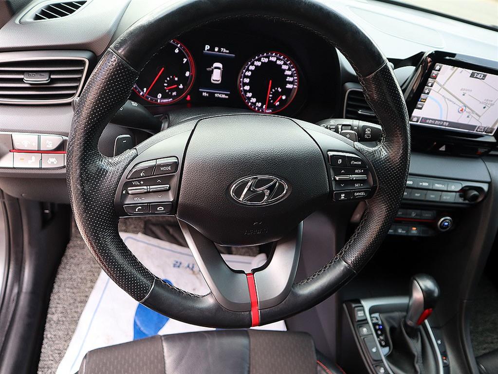 HYUNDAI Veloster 2018 Gris - Importación desde Corea - HF Imports Iquique - Foto 8