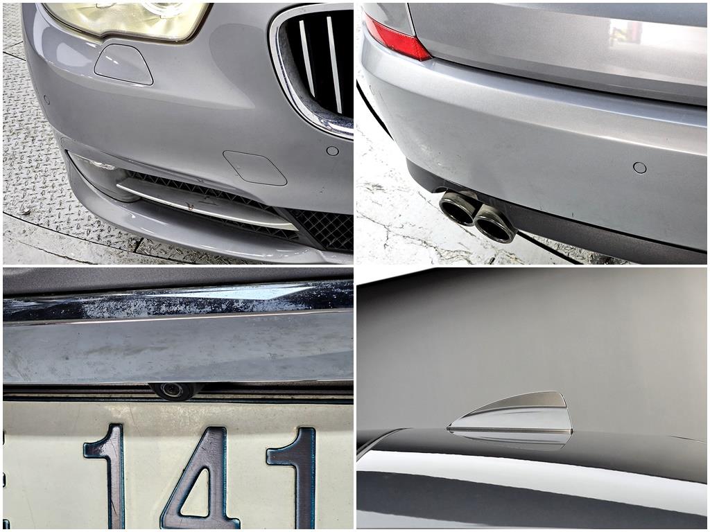 BMW Gran Turismo 2011 Gris - Importación desde Corea - HF Imports Iquique - Foto 18