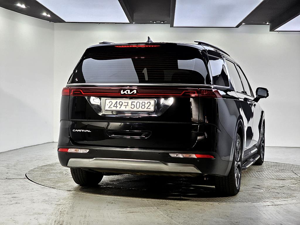 KIA Carnival - Vista 3