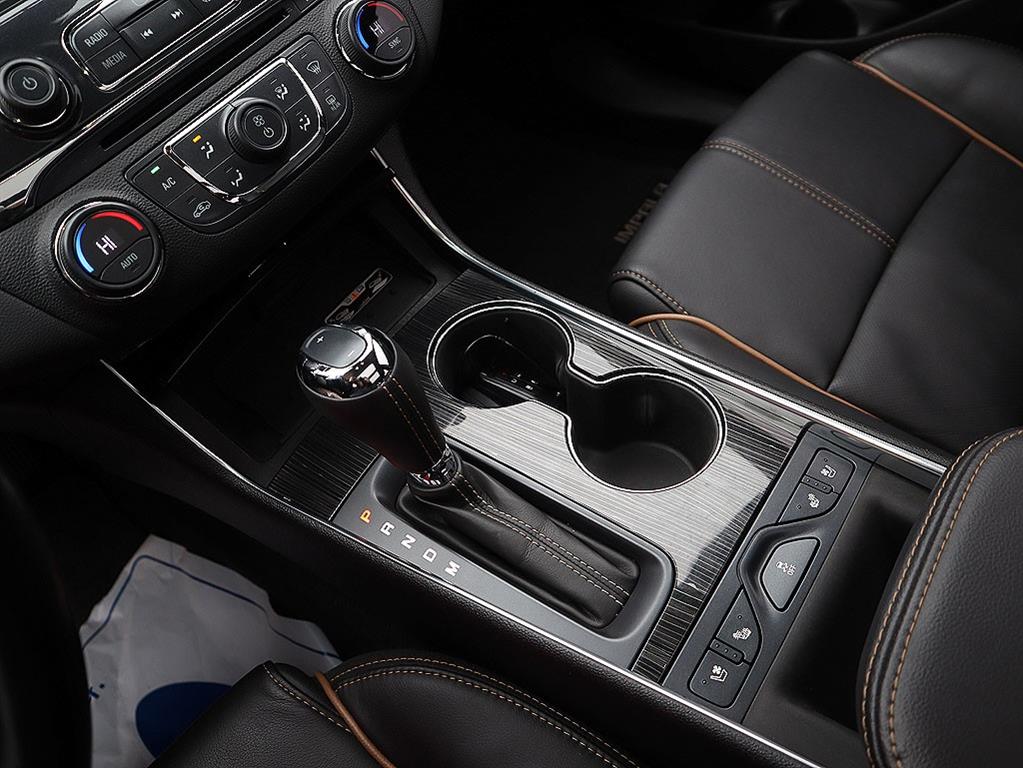 Chevrolet Impala 2017 Negro - Importación desde Corea - HF Imports Iquique - Foto 12