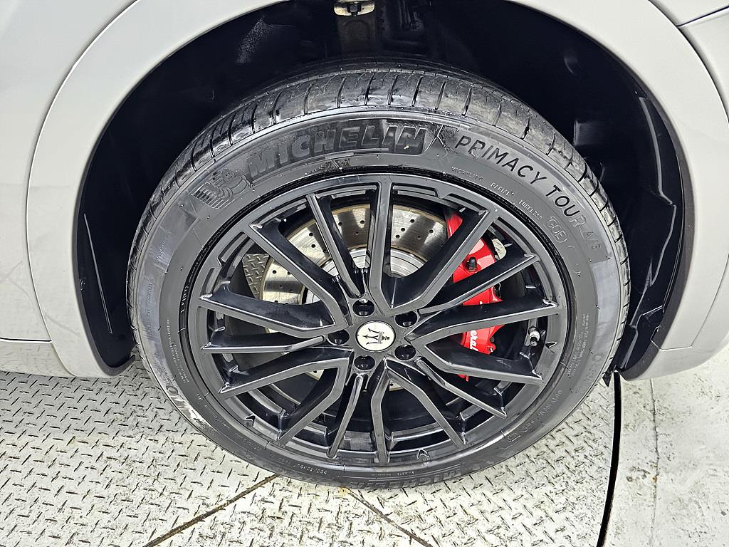 Maserati Levante 2019 Gris - Importación desde Corea - HF Imports Iquique - Foto 20