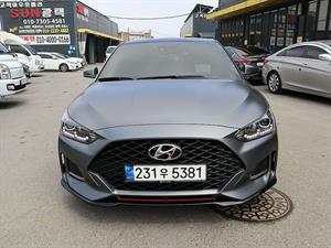HYUNDAI Veloster - Vista 2