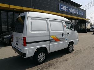 DAEWOO Damas - Vista 8