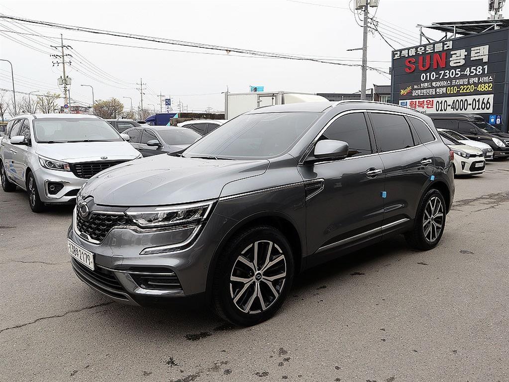 SAMSUNG QM6 - Vista 3