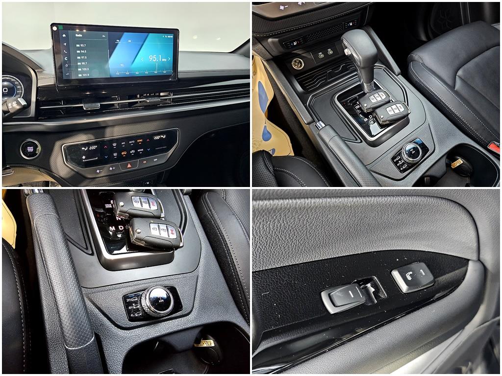 Ssangyong Rexton 2024 Blanco - Importación desde Corea - HF Imports Iquique - Foto 17