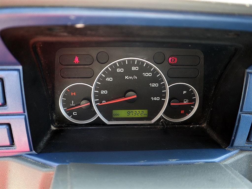 DAEWOO Damas 2019 Blanco - Importación desde Corea - HF Imports Iquique - Foto 10