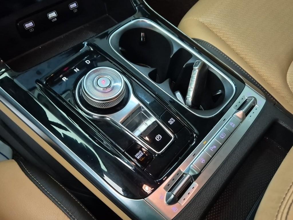 KIA Carnival - Vista 8