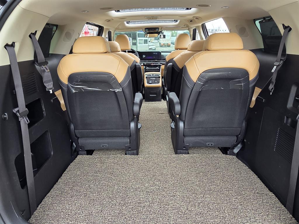 KIA Carnival 2023 Negro - Importación desde Corea - HF Imports Iquique - Foto 13