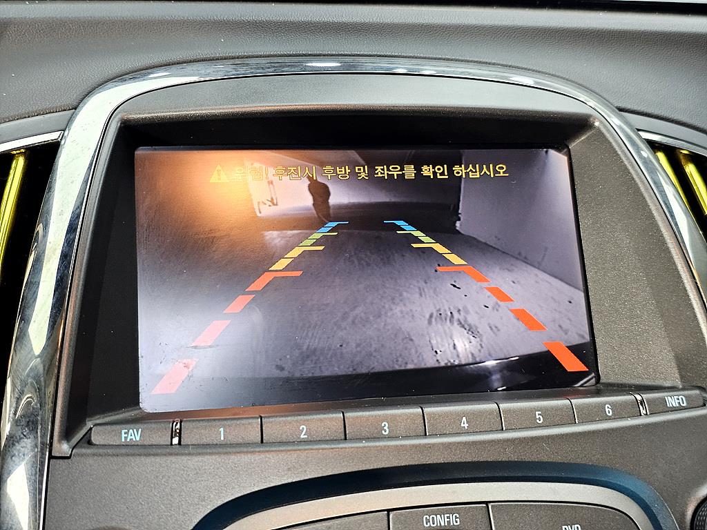 DAEWOO Alpheon 2011 Negro - Importación desde Corea - HF Imports Iquique - Foto 15